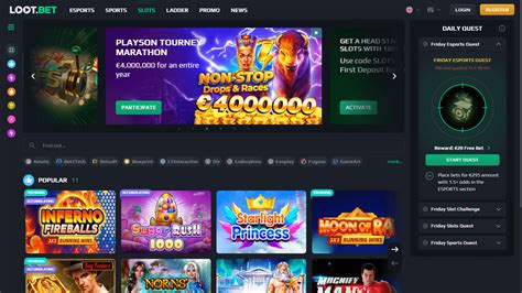 loot.bet review|LOOT.BET Casino Review 2024 .